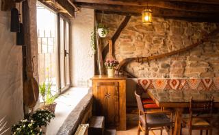 Charming House in Villasur de Herreros with Lake View - 7