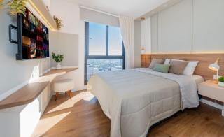 Comfortable 1BR Apartment - 8