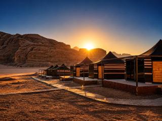 Skylight Wadi Rum Camp - 3