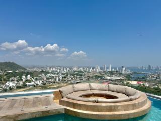 NEW! Ocean & City 360views 25FL FREE Airport pick up BY IMZ - 0
