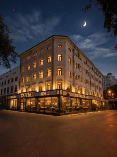 Grand Capital Hotel - 0