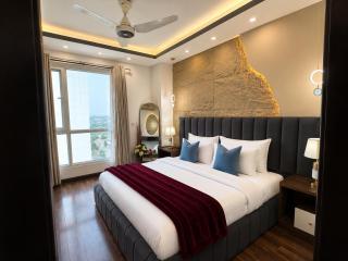 ELYSIUM TOWER Skyline Views Signature Apartments Facing Centaurus Mall Islamabad - 9
