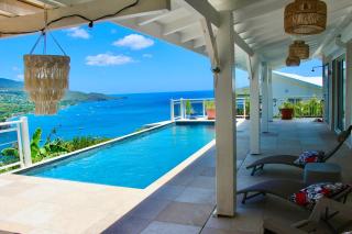 Ozalee cottage exceptional sea view infinity pool - 0