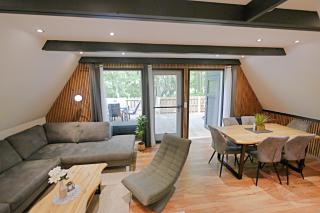 Relax-Ferienhaus FAULENZIA am Twistesee mit Infrarotsauna - inkl Wäsche - die Ausstattung macht den Unterschied - 3