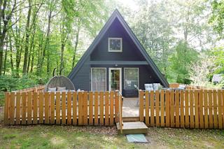 Relax-Ferienhaus FAULENZIA am Twistesee mit Infrarotsauna - inkl Wäsche - die Ausstattung macht den Unterschied - 2