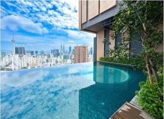 Lucentia Universal Stay Kuala Lumpur - 0