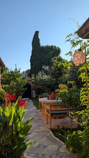 Mondovilla a charming villa in ancient Side near the theatre just 60 meters from the beach - 4