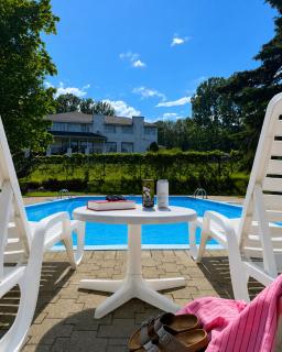 Hôtel au Petit Berger - 5