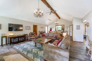 Expansive Angel Fire Home w/ Indoor Hot Tub! - 5