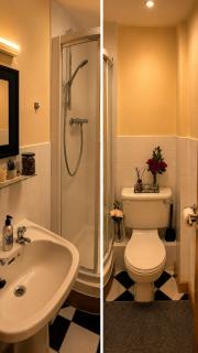 Cosy room with private bathroom - female only - 1