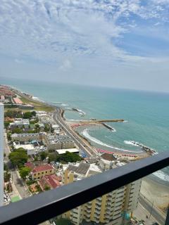 NEW! Ocean & City 360views 25FL FREE Airport pick up BY IMZ - 2