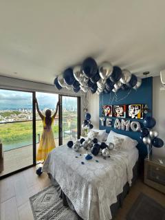 NEW! Ocean & City 360views 25FL FREE Airport pick up BY IMZ - 3