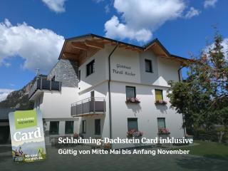 Gästehaus Pürstl-Kocher - Schladming - 0
