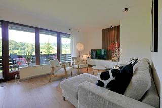 Ferienwohnung Schöner Ausblick - 4