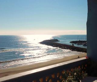 Apartamento Frente Mar - 1