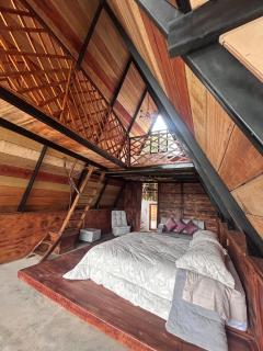 Mirador del Magdalena Hotel y Glamping - Isnos - 7