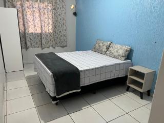 Casa Completa com Churrasqueira e Garagem a 10 min da Ponte da Amizade - 2