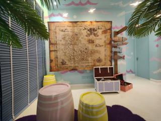 JB Legoland - Greed Island - D'Pristine Medini By OOOU Homestay - 1