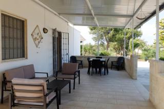Villa Il Giardino con Piscina a soli 350 mt dalla Spiaggia di Punta Prosciutto - 5