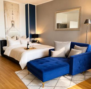 Studio Putlitz Moabit - Nahe Mitte & Hauptbahnhof - Ruhig & zentral - Balkon - schnelles Wi-Fi - Gratis Kaffee - 7