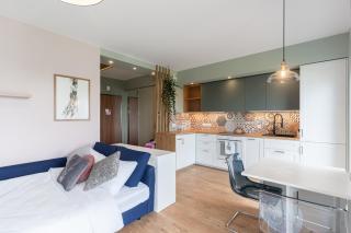 Lenartowicza Modern Studio by BookingHost - 8