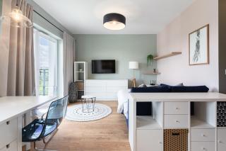 Lenartowicza Modern Studio by BookingHost - 7