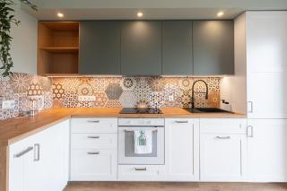 Lenartowicza Modern Studio by BookingHost - 4