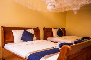 Sandton hotel kasese - 0