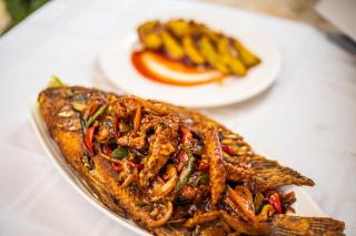 Sandton hotel kasese - 3