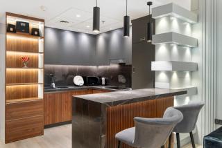 Yas Island Luxury Apartment by City homes - 8