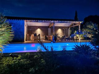 Roulotte Carmen avec Jacuzzi - 5