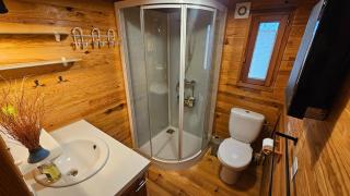 Roulotte Carmen avec Jacuzzi - 2
