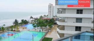 DEPARTAMENTO PLAZA ARENA Tonsupa - 5