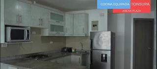 DEPARTAMENTO PLAZA ARENA Tonsupa - 2