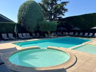 Auberge de Cassagne & Spa - 4