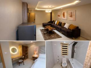 Luxury Oniru Apartment - Prime Location Near Victoria Island - 0