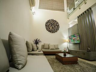 Casa Trivista 3BHK with Snooker and Terrace - 3