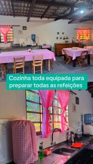 Casa Rosada - Estancia Rubi - 7
