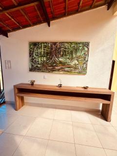 Casa Rosada - Estancia Rubi - 5