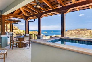 Las Catalinas Escape Ocean View & Plunge Pool - 0