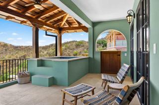 Las Catalinas Escape Ocean View & Plunge Pool - 6