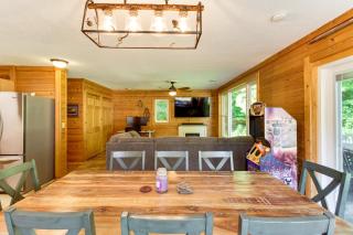 Mille Lacs Lake Cabin w/ Private Dock & Fire Pit - 4