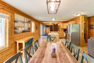 Mille Lacs Lake Cabin w/ Private Dock & Fire Pit - 2