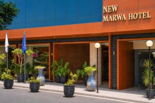 New Marwa Hotel - 8
