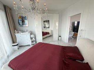 Premium! Skyline Panorama Apartment Varna Full Sea View, Pool, Sauna, Free Parking! - 7