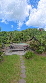 Fare TEAK avec Palapa et piscine partagée - 7