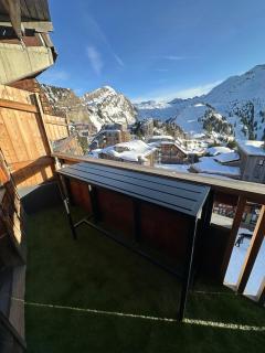 Cozy chalett 1800 Avoriaz - 9