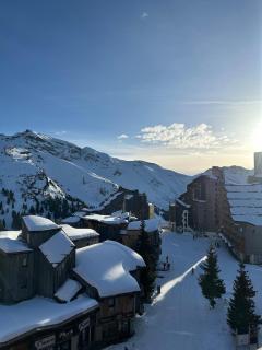 Cozy chalett 1800 Avoriaz - 4