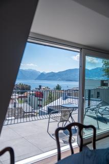 DAS ANTON - Penthouse mit Seeblick und kostenloser Garage - 9
