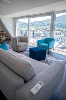 DAS ANTON - Penthouse mit Seeblick und kostenloser Garage - 6